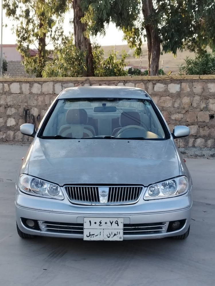 سەنی یابانی 2007 گێڕتۆماتیک
ناوزەرد جام کارەبایی مەکینە تەکسی کوردستان
دوو پارچە بۆیاخە بێناوگرتن
 سەنەوی بەسەرچوە، تایەی نوێ یە
توندوتۆڵە بێ مەسرەفە دۆستانەیە
***********ڤایبەر وەتس ئەپ
***********لەشاری کۆیەم
75وەرەقەو مەجالێکی زۆرکەم كويسينجاك, أربيل
