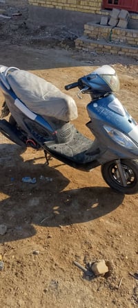 شباب دراجه للبيع كامكو في تو نثيه 13مكفوله مكينته ما مفتوحه شلعه ومعدل...