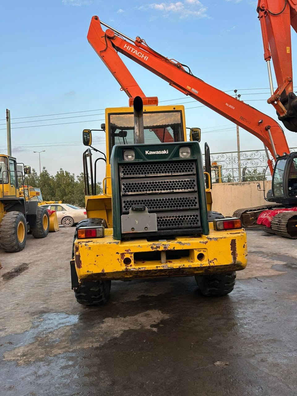 اسلام عليكم
دخول جديد وارداليابان

كاوسكي 65zv بم ونوزل محرك 6 سوبر

مامشتغل بالعراق

مكفول كفاله عامه حته من قطرت الصبغ 

مكانه بالنجف قرب المطار

الستفسار علا الرقم 

***********
