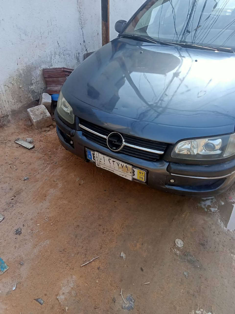 بيع او مراوس 40 وبيهة مجال
اوبل 1995 محرك بطة محرك وكير جدد حداديه جديده ستوني معمرهة تعمير كامل سنويه 2028 مشروع وطني كهربائيات كلهة شغاله حته تحكم المري بيع او مراوس مكاني نجف *********** بي واتساب
