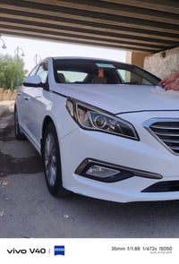سوناتا ٢٠١٧ • مكينة ٢٤٠٠ • سماوه