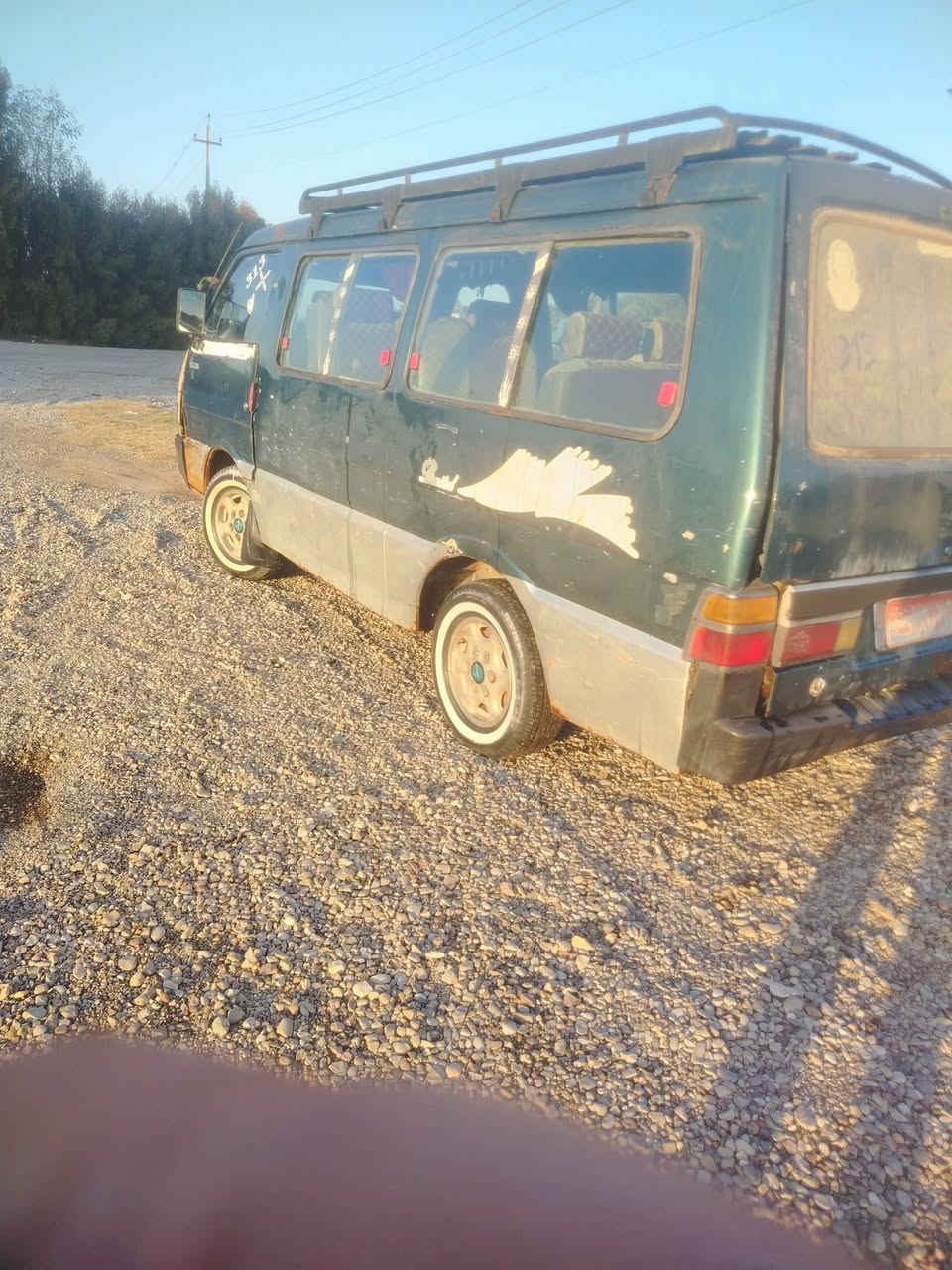 كيا بستا للبيع  95 السعر 25   ***********
