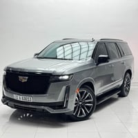 اسكاليد • ٢٠٢٣ • جاملخ امامي