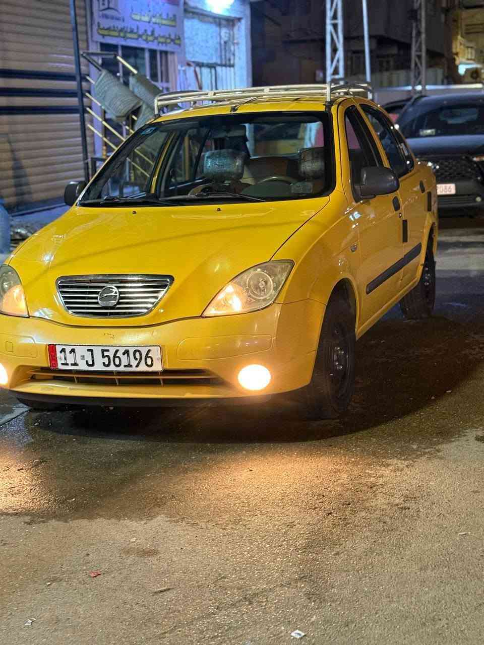 مكينه كير حداديه تبريد ثلج ❄️ خير من الله
مكان السياره بغداد

السعر 38 وبيه مجال بسيط ***********
