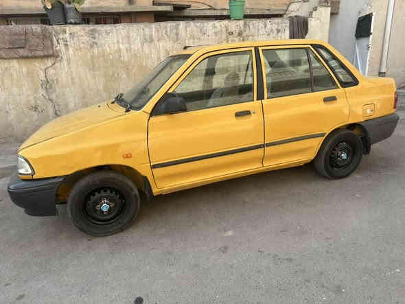 السلام عليكم سايبه للبيع موديل 2012 باسمي كير مكينه كلج كله جديد تبريد شغال تخم تاير السعر 28 بيه مجال بسيط  ملاحظه جاملغ امامي مبدل فقط***********
