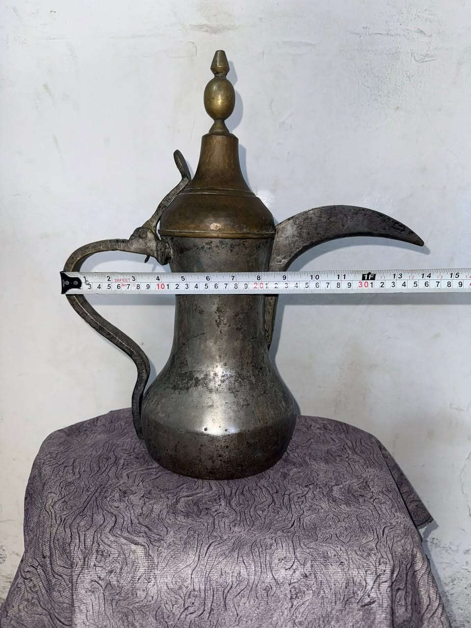 دلة عزت الصالحاني اصل 

📩 للاستفسار أو الطلب:
 • راسلنا الآن عبر الصفحة!
 • أو اتصل على: ***********
