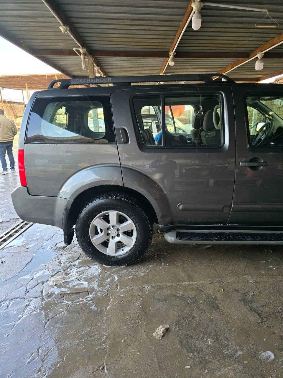 نيسان بافندر أصولي فول 2009 رقم بغداد مشروع وطني مكان السياره ميسان العماره مركز   السياره وارد امريكا حادث الباب السائق او صابغين الصفحة أو باب الصندوق تبريد ثلاث قطع دشبول ارمادى كير عصى تخم تاير حداديه 80بلميه السعر 70بيهه مجال   الاتصال ***********
