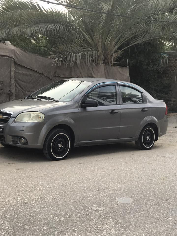 سلام عليكم للبيع افيو مسكر موديل ٢٠٠٧  گير عادي  كير مكينه حداديه مكفوله من ضربه بيه فقط صبغ حزام  سنويه ل ٢٠٢٧  سياره جاهزه  مكان نجف عباسيه  سعر ٥٠  الشاري يتصل  ع رقم  ***********
