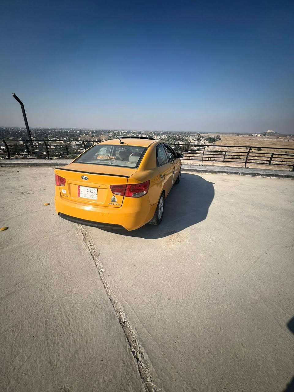 فورتي ٢٠١٠ كير عادي
مكينه ٢٠٠٠ جديده كير جديد 
غرفتها نصيفه كهربائيات كلها شغاله 
السعر ٦٩ ورقه وبيها مجال 
رقم كركوك تحويل وكاله اني حاضر


**إذا كنت صاحب هذا الإعلان وتريد حذفه لأي سبب، رجاءا أرسل رسالة إلى الدعم الفني**