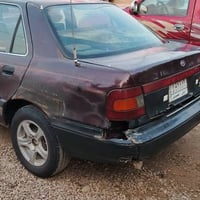 النترا للبيع موديل 92 سنويه مشروع وطني سياره بدون صبغ سيار السعر 20  و...