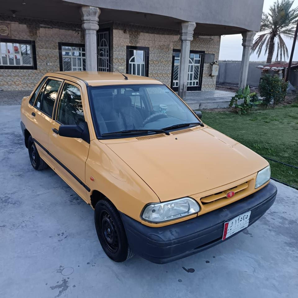 سلام عليكم للبيع سايبه موديل 2015 رقم بغداد مشروع وطني بسمي تحويل مباشر سياره مامتعوبه بيها باب وجاملق امامي جهة السايق اثر ضربة دراجه السعر 33وبيها مجال حك الجيه 
مكلف بالنشر هاذ رقم صاحبها ***********
مكان السياره بغداد قرب مجمع بسمايه
