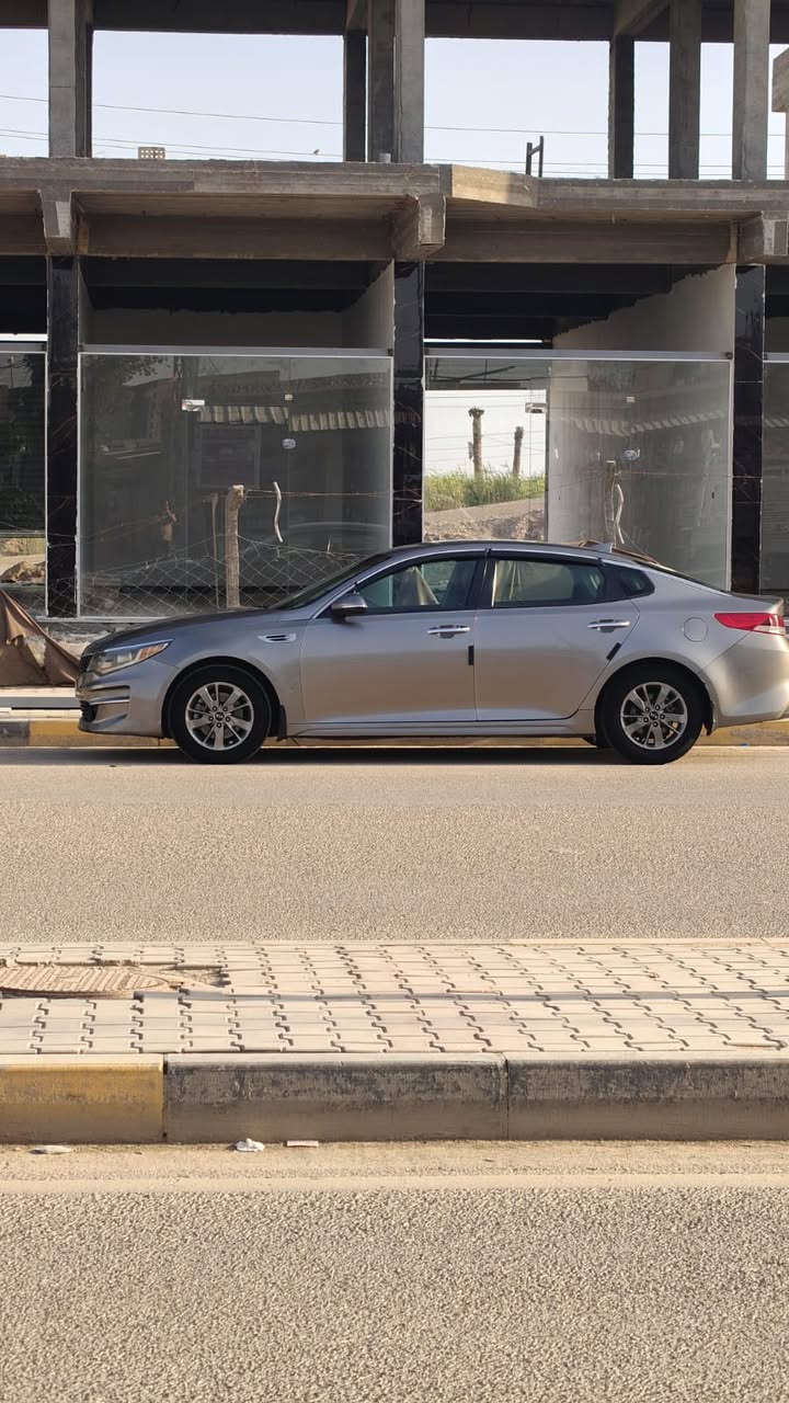 🚘 للبيع كيا أوبتيما 2018
🔹 وارد أمريكي 🔹 محرك تيربو 1600 سي سي 🔹 تبديل بونيد وجاملغ فقط 🔹 بدون دواخل نهائياً 🔹 السيارة بحالة جيدة وجاهزة للاستخدام 🔹 التحويل مباشر في ثاني يوم من المبايعة
للمهتمين التواصل على الخاص أو الاتصال على الرقم: ‏***********
***********واتساب
