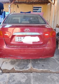 النترا موديل 2008 وارد امريكي حادثه جاملغ اليسرى رقم بغداد دولي بيش كم...