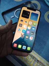 ايفون ١٢ برو ماكس ٢٥٦ • شاشة مبدلة • فيس ايدي معطل