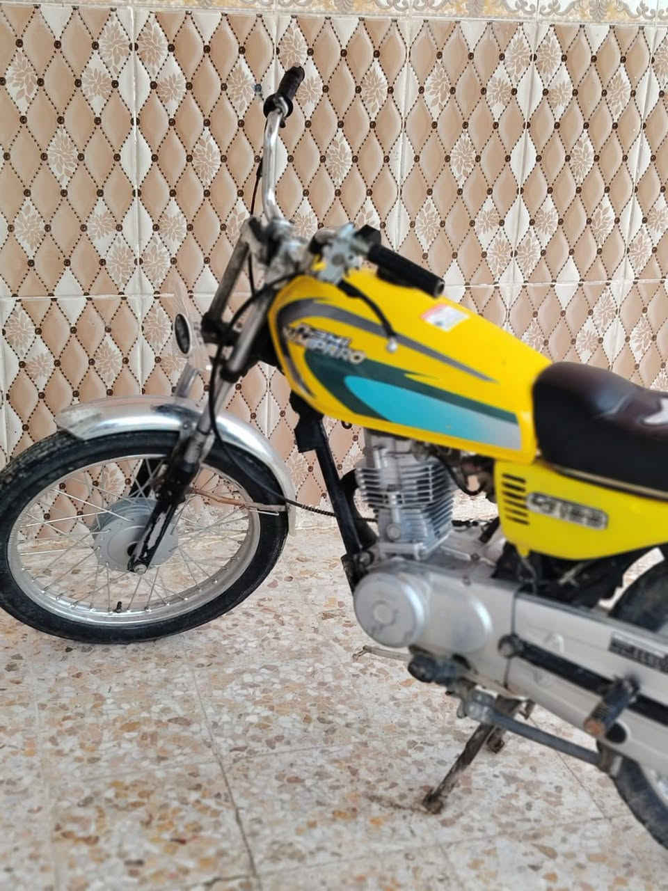 سلام عليكم دراجه نامه شلامجه اوراق سكنر 450 بيه مجال
دراجه انضف من الصوره  رقمي ***********
