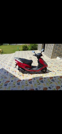 من رخصت ادمن المحترم لبيع . دراجة بحالة ممتازة، استخدام نظيف وما بيها ...