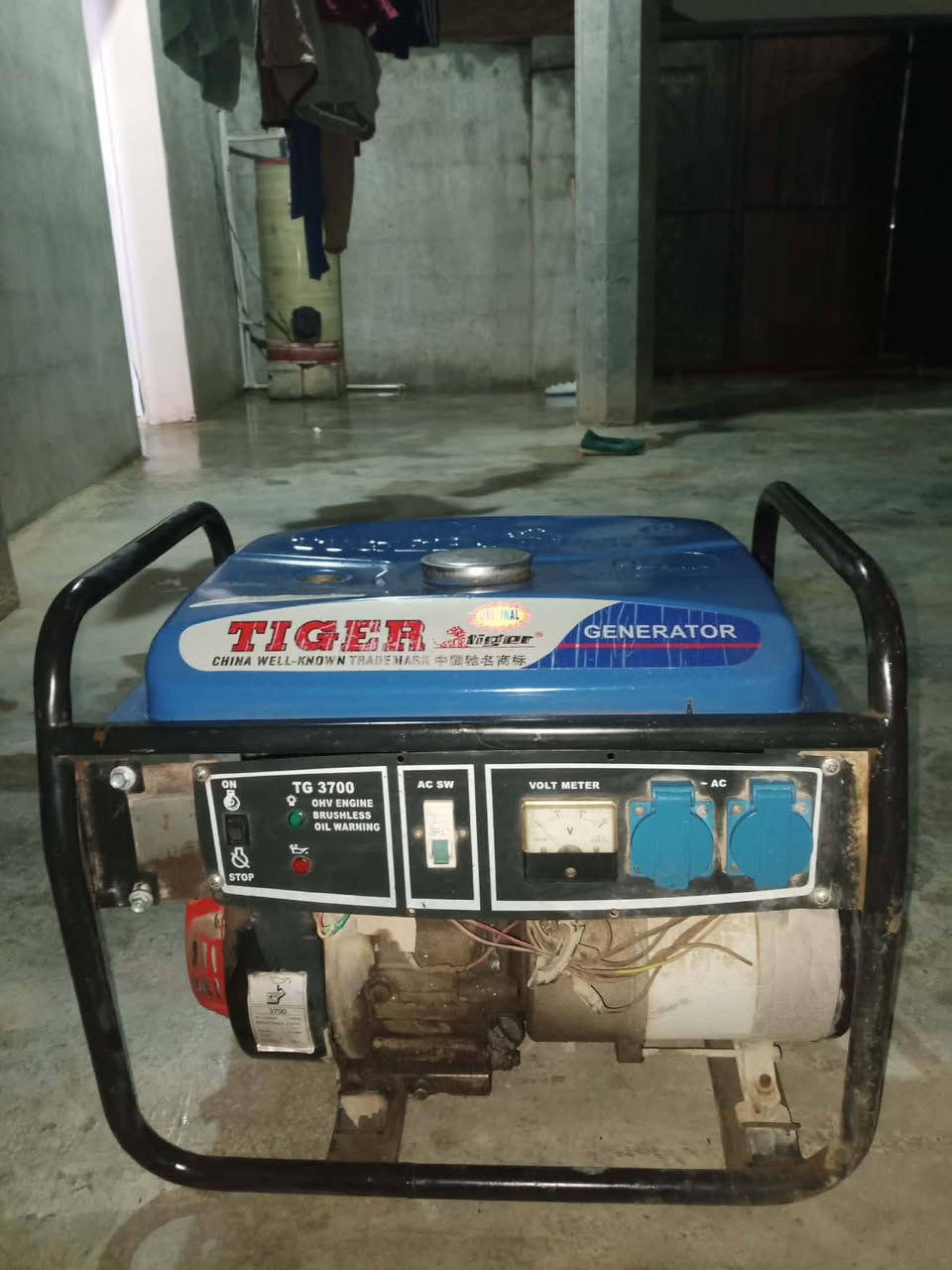 مولد تايكر البيع السعر خاص


**إذا كنت صاحب هذا الإعلان وتريد حذفه لأي سبب، رجاءا أرسل رسالة إلى الدعم الفني**