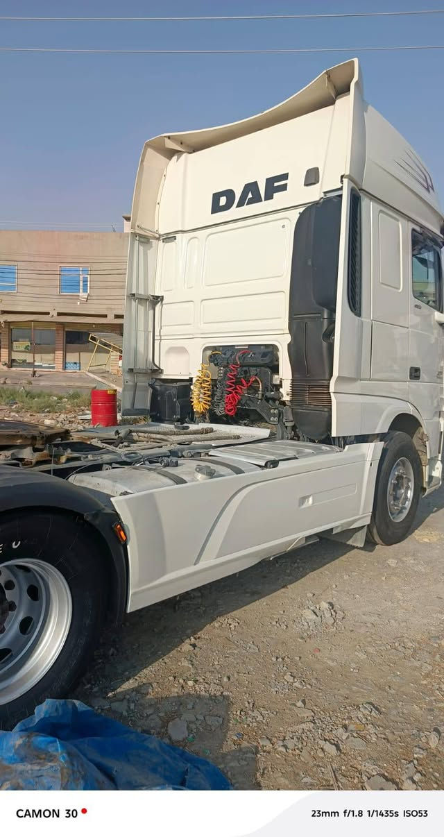 للبیعDAFمودیل2016 رقم...م ***********واتساپ
