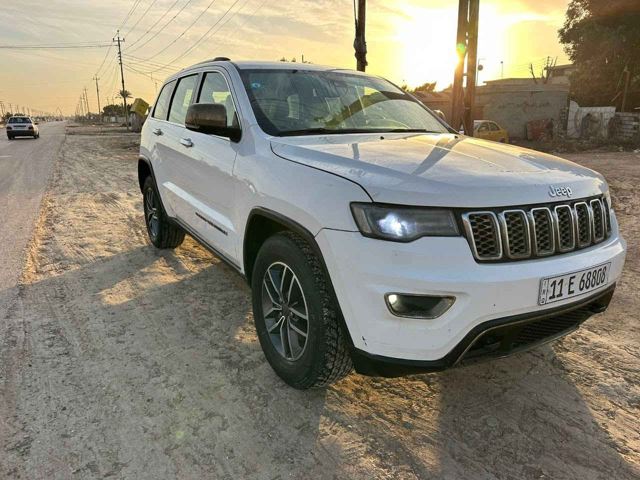 السلام عليكم
جيب 19 خليجي قطعتيين بيه  كفالة السبارة ابيع على السونار 
العنوان بغداد تقاطع النهروان 
***********
الخاص مغلق مغلق
