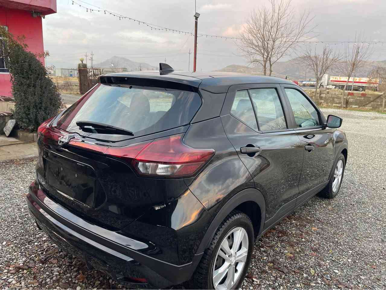 نیسان کیکس 2024 مواسەفات S کاتی نەشکاوە سەیارەکە کلینە رەسمیم داناوە ١٣ هەزار رۆشتوە بەسمە ٣٦٠ رادار ئۆتەو ستۆپ خەتی جادە کامیرە هیتر سەیارە نمونە لە جوانی سعر ١٣٣$
*********** بنجوين, السليمانية
