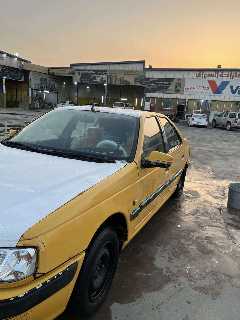 بيجو بارص مديل 2013 مكينه كير حلاوت سياره شوف لعين راعيه موجود مكان بصره  
سعر 20 وبيه مجال قليل رقم ***********
