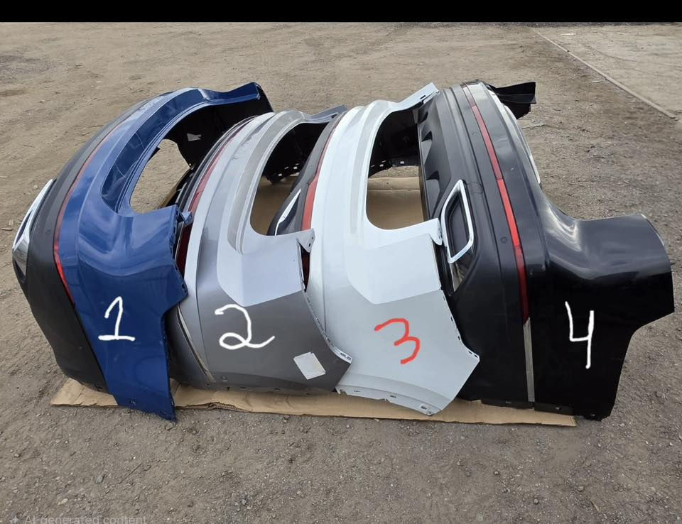 نوفر جميع قطع غيار سيارات فوكس و واجن:
✔️ قطع أصلية
✔️ بدائل موثوقة
✔️ بيع مفرد بأسعار مناسبة
✔️ توفير سريع بدون انتظار
✔️ متوفر التوصيل حتى باب بيتك 🚚

📍 كل ما تحتاجه لسيارتك بمكان واحد
💬 للاستفسار عن أي قطعة راسلنا على الخاص أو واتساب


**إذا كنت صاحب هذا الإعلان وتريد حذفه لأي سبب، رجاءا أرسل رسالة إلى الدعم الفني**