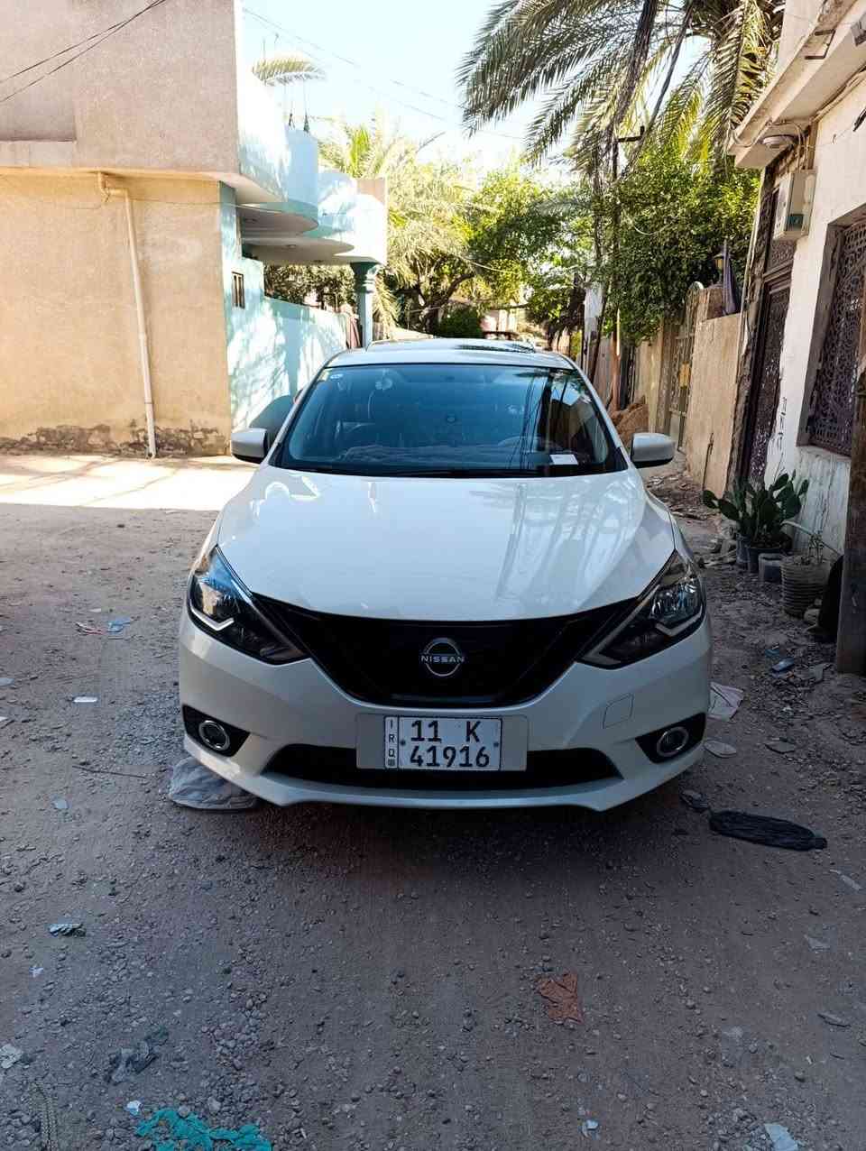 السلام عليكم ورحمة الله وبركاته
نيسان سنترا Sv  2025 بلاك ادشن
شركة السور ضمان 3سنوات أو 100000 كيلومتر
ماشية 15000
بيه شخط زغير بل الدعاميه الاماميه جهة اليمين موضحه بل الصور
دوشمه النواب حيدر الربيعي 300 الف
كاعيه جلد
سفريات 
السياره على وضع الشركه
السعر 132 وبيها مجال 
***********
***********
متوفر واتساب
