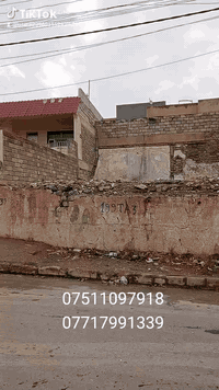 //عروض مكتب صبحي البدراني العقارات//#ارض_للبيع//

//موقع 30تموز قرب جامع الصحابه//

//مساحه 130متر//واجهه 9وربع//عمق 14متر//

//سند ملك طابو الايمن//
***********
***********
