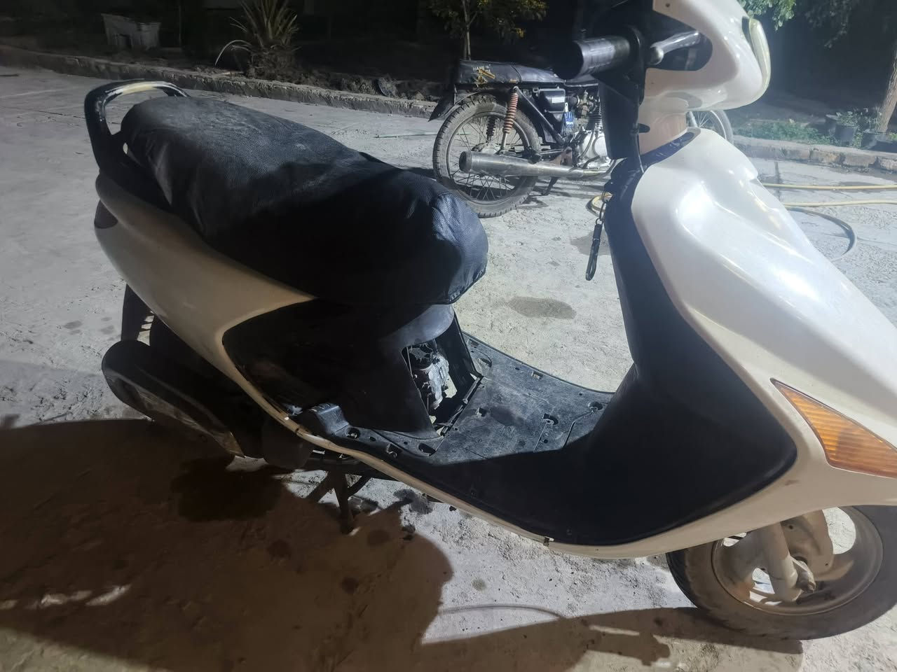 فراشة للبيع
مبدل بستم وكور 
تجي وشوف نهضتهة 
سعر 300 
عنواني ديوانية ناحية السنية قرب معمل البان
اشاير شغلة ولايت وبك لايت وهورن 
وهندر عوزهة باتر حتى تشتغل سلف 
بيها مكاتبة باسمي


**إذا كنت صاحب هذا الإعلان وتريد حذفه لأي سبب، رجاءا أرسل رسالة إلى الدعم الفني**