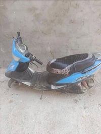 ماكس • دراجه بطله • شلعه قويه