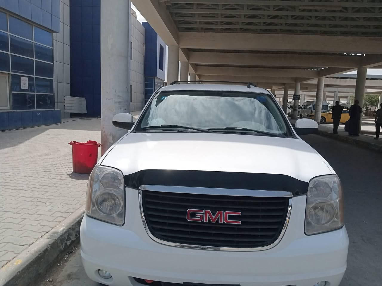 للبيع جيمس يوكن موديل 2007 وارد كندي بدون حادث كير مكينه اكسن كهربائيات كلي شرط رقم بغداد 160 للاستفسار الاتصال ***********او***********
