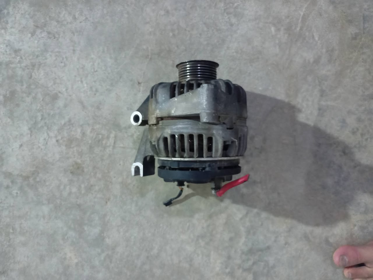 سلام عليكم دينمو البيع ما دري مال يا سيارا قيم وخذ كصة جديد بس هوة مال امريكي 🤍


**إذا كنت صاحب هذا الإعلان وتريد حذفه لأي سبب، رجاءا أرسل رسالة إلى الدعم الفني**