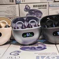 هيدفون لاسلكي • شحن تايب سي • مقاوم للعرق