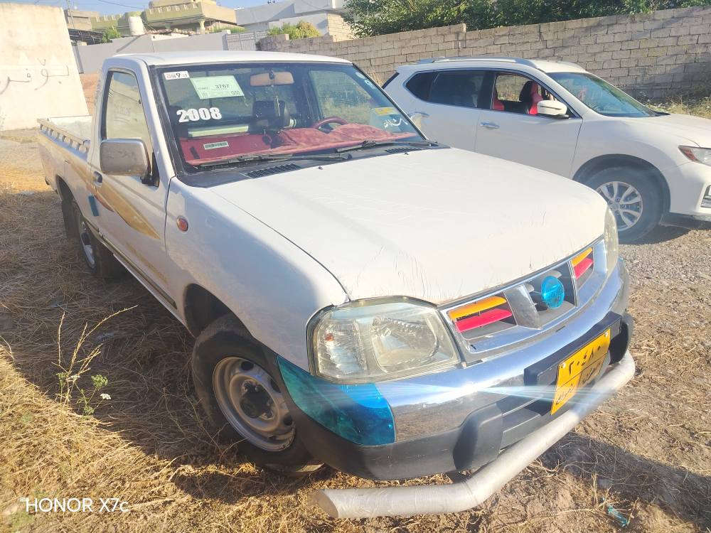 بيكاب نيسان موديل ٢٠٠٨ بؤلند جاملوغ سبوغ جةمبي هةية سةرة شانصي كرتيية لاي سايق سةيارة زؤر جوانه سةنةوي بةسةرجوا سعر ٨٥ و مجال شوين قةزاي خةبات *********** أربيل, العراق
