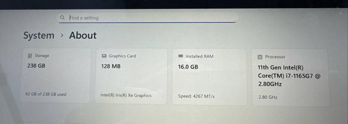 السلام عليكم
لابتوب مايكروسوفت سيرفس للبيع او مرواس بلابتوب ماك بوك m3 - m4
الجهاز نظيف جدا
مواصفات الجهاز موجوده بالصور
السعر 750000 دينار
للتفاصيل اكثر التواصل على ***********
