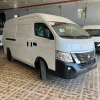 نيسان اورفان • صفر كم • ٢٠٢٥