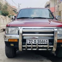 رنر ١٩٩٥ • محرك شرط • اوتوماتيك