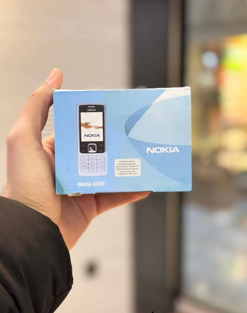 تتوفر لدينا جميع الهواتف القديمه


**إذا كنت صاحب هذا الإعلان وتريد حذفه لأي سبب، رجاءا أرسل رسالة إلى الدعم الفني**