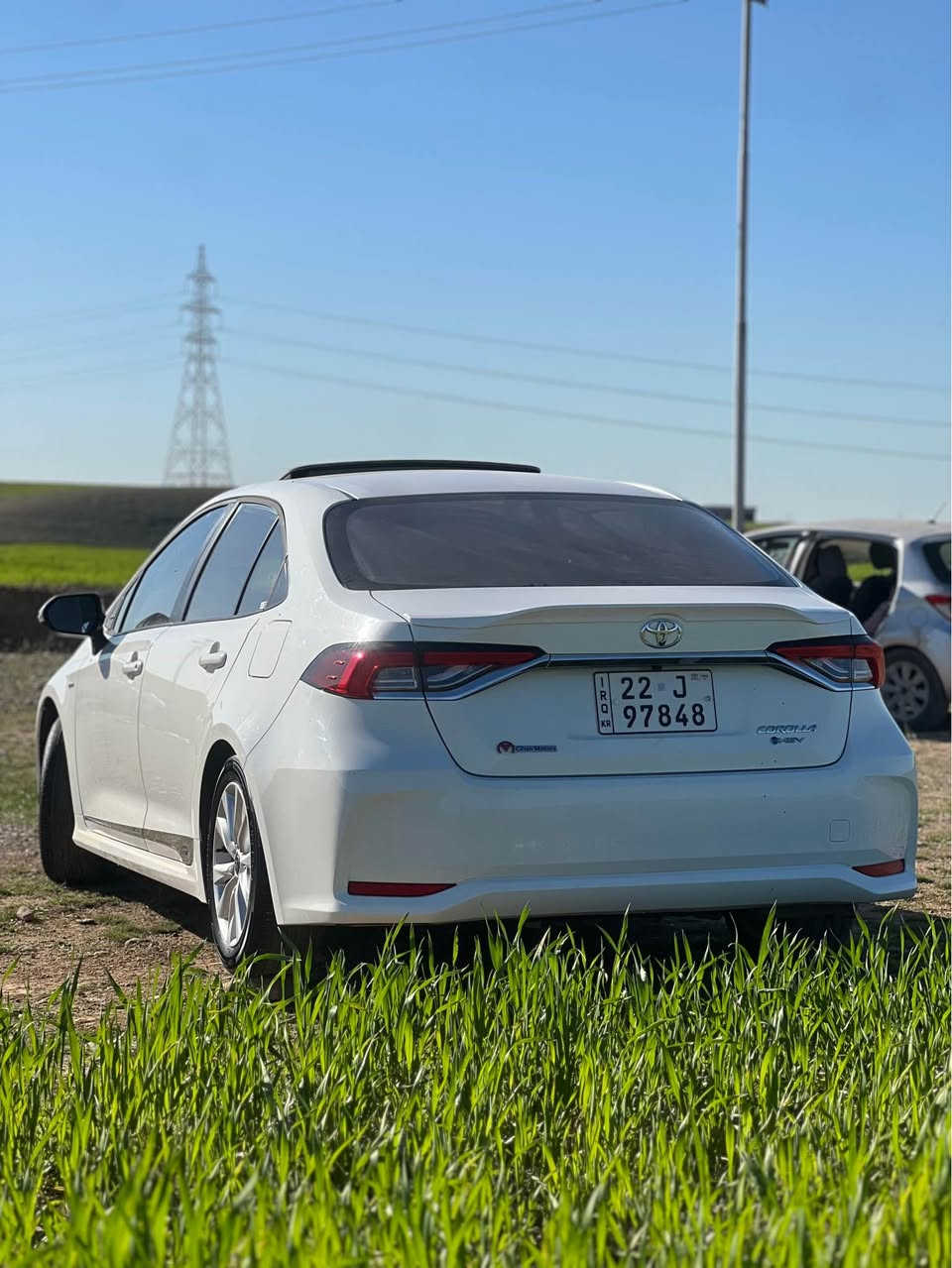 توێتا کڕۆڵا hevتەجمیح سینی ٢قنجی گچکەی هەیە لەدەرکای سەیاقی باقی هیچیکەینیە 160000کم  کەمالیاتیشی بۆکراو أربيل, العراق


**إذا كنت صاحب هذا الإعلان وتريد حذفه لأي سبب، رجاءا أرسل رسالة إلى الدعم الفني**