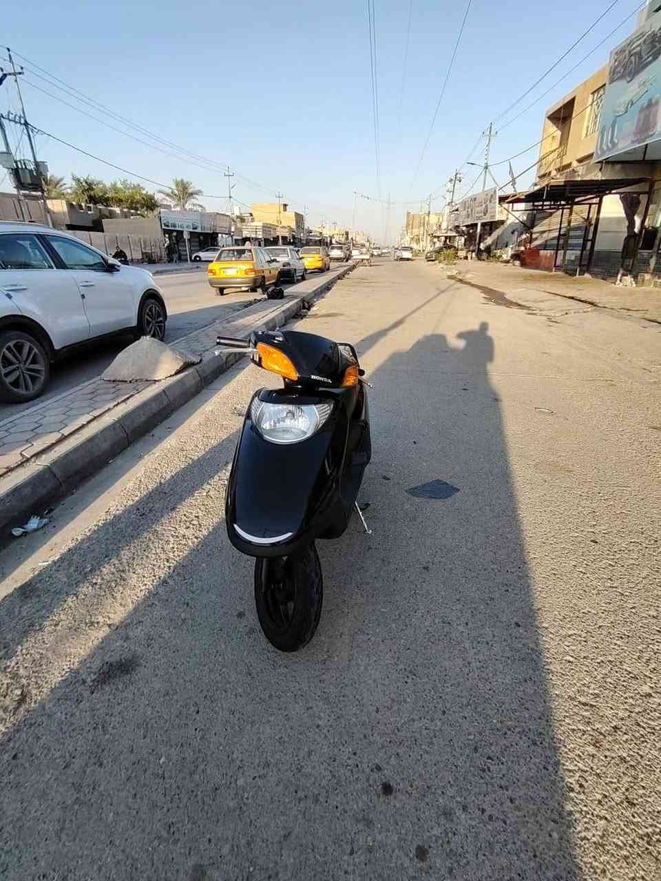 بيسي ياباني للبيع دراجه كامله مكمله مفتوحه مره وحده كفر تجاري ابو الختم كابرتر تجاري نكره سلف هندر شغال بريك امامي وخلفي العنوان كوت داموك ***********
