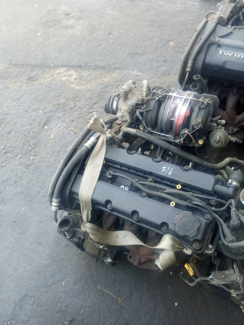 نزلن محركات حاويه ضمان شغل وشد
موجود كلشي يخص اوبترا افيو فورنزا موجود فيتر وسعار كلش مناسبه  للستفسار*********** مكاني طالبية
