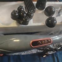 مدلكه جسم • ٦في١ • ٩سرعات