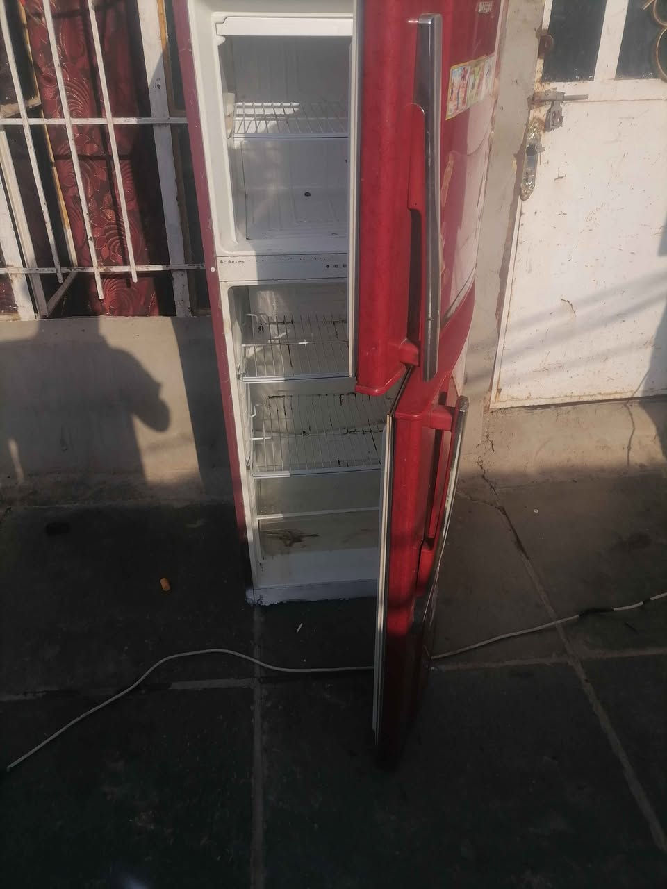 ثلاجه وصط فول تجميد فوك وجوه السعر ٧٥ الباب بيه رزه الفارس, صلاح الدين


**إذا كنت صاحب هذا الإعلان وتريد حذفه لأي سبب، رجاءا أرسل رسالة إلى الدعم الفني**