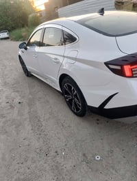 سوناتا 2025 غاز  خط واحد وارد كوريا بيها قطعها وحده تبديل   فول مواصفا...