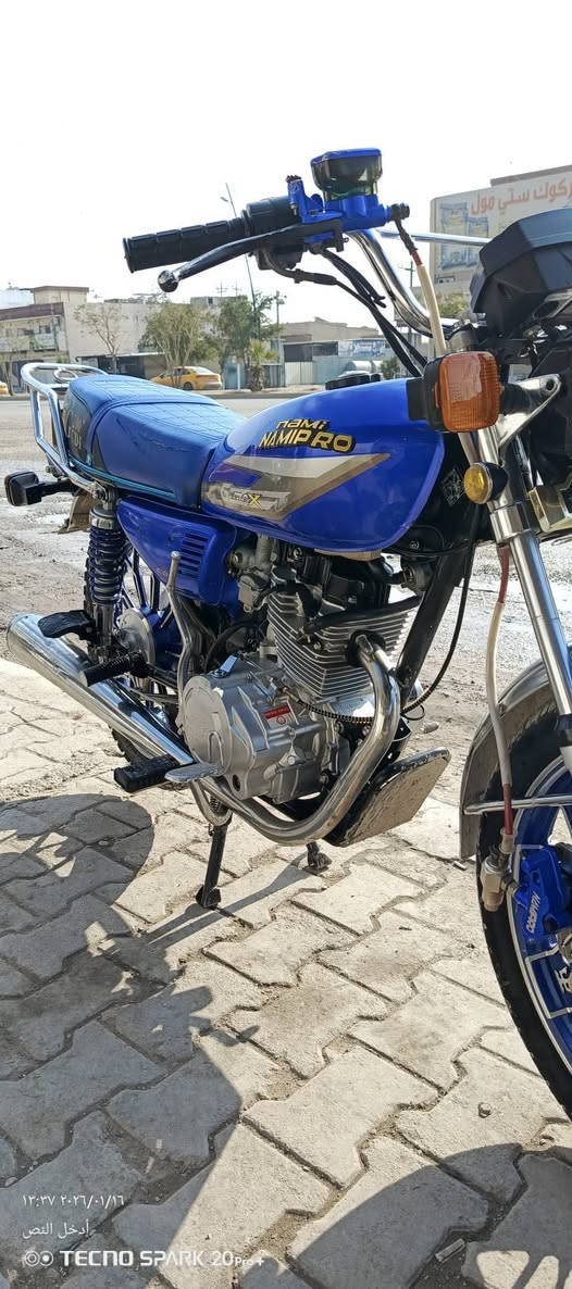 دراجه نامه برو 2024  ماطور 5كير نضيف  كدام العين دبل دسك صفر شاشه الكتروني كله علا وضع الشركه سعره 650وبيه مجال ***********
