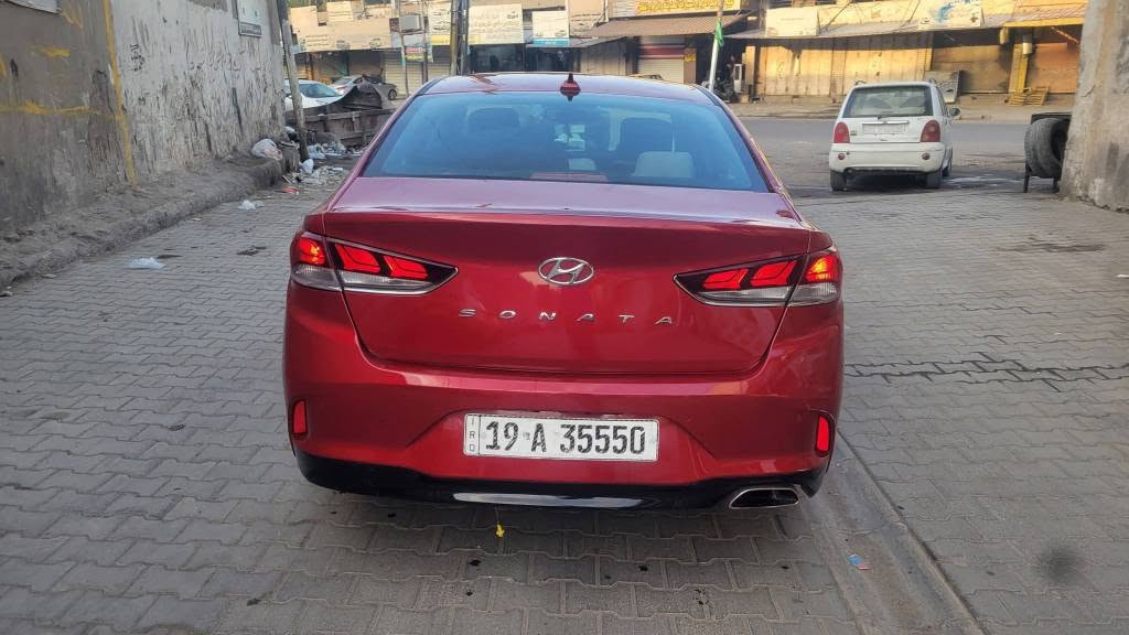 السلام عليكم

هونداي  سوناتا موديل 2018  

وارد امريكي 

محرك حجم 2400 

اللون أحمر 

ويل كمب جديد

تحكم ستيرن جهتين

كامرا خلفية اصليه

نظام مانع انزلاق

انظمة قيادة ( سبورت . ايكو . نورمل )

مثبت سرعة

شاشة لمس كبيرة اصلية

تبريد ثلج

ماشية ١٢٠ ميل 

سنوية باسمي تريد تحويل او وكاله 

رقم انكليزي جديد  

أربع قطع صبغ

العنوان بغداد شارع حيفا 

السعر ١٠٢ بغداد, العراق


**إذا كنت صاحب هذا الإعلان وتريد حذفه لأي سبب، رجاءا أرسل رسالة إلى الدعم الفني**