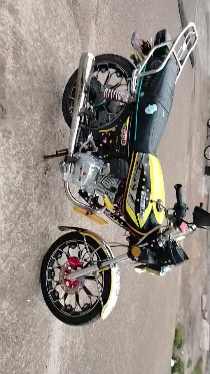 (5كير) (150cc) (موديل24) #كفالة (السعر600) #بجلولاء
***********
