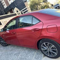 كورولا • ٢٠١٨ • وارد أمريكي