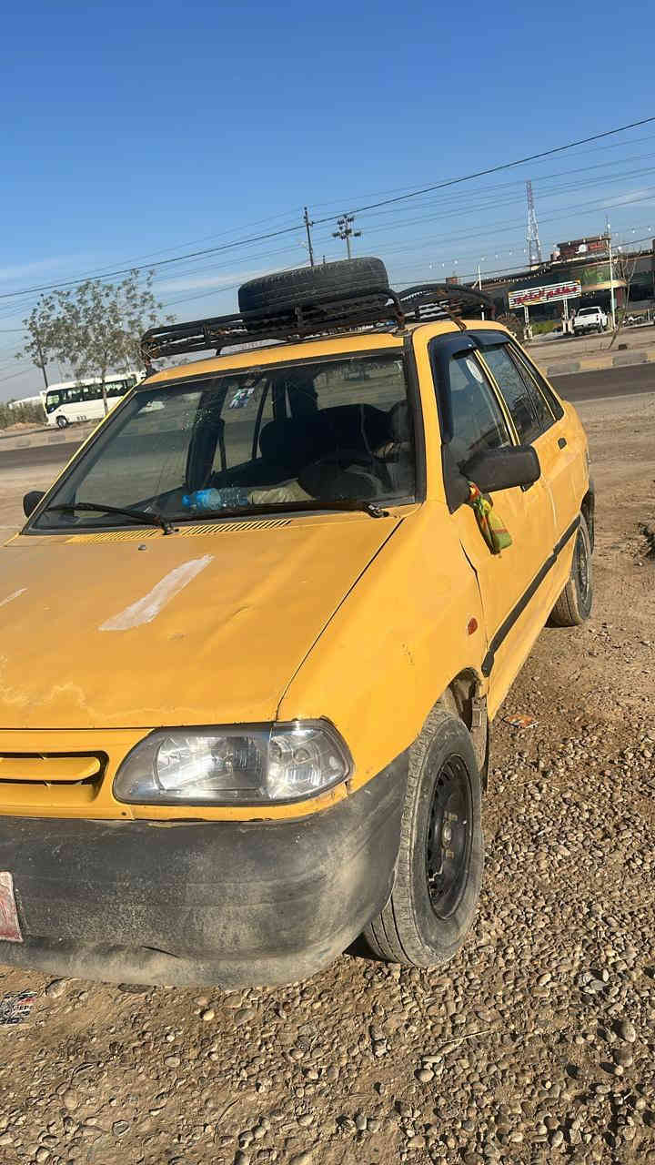 سلام عليكم سياره سايبه البيع
موديل ٢٠١٢ رقم بغداد صدامي 
سنويه صاقطه
***********
