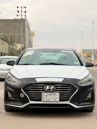 سوناتا ٢٠١٩ • وارد امريكي • رقم بغداد